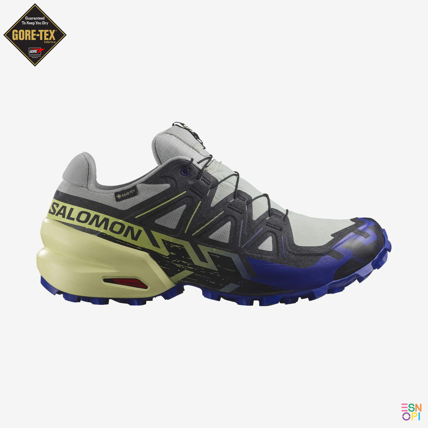 SPEEDCROSS 6 GORE-TEX (کفش‌ رانینگ مردانه)
