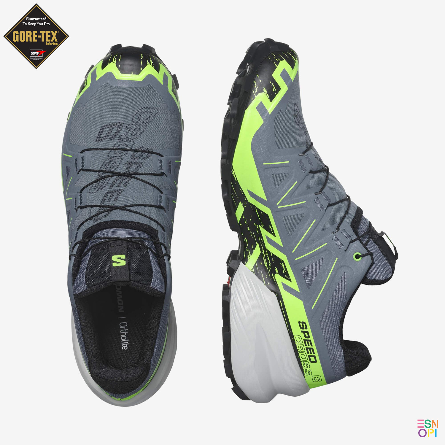 SPEEDCROSS 6 GORE-TEX (کفش‌ رانینگ مردانه)