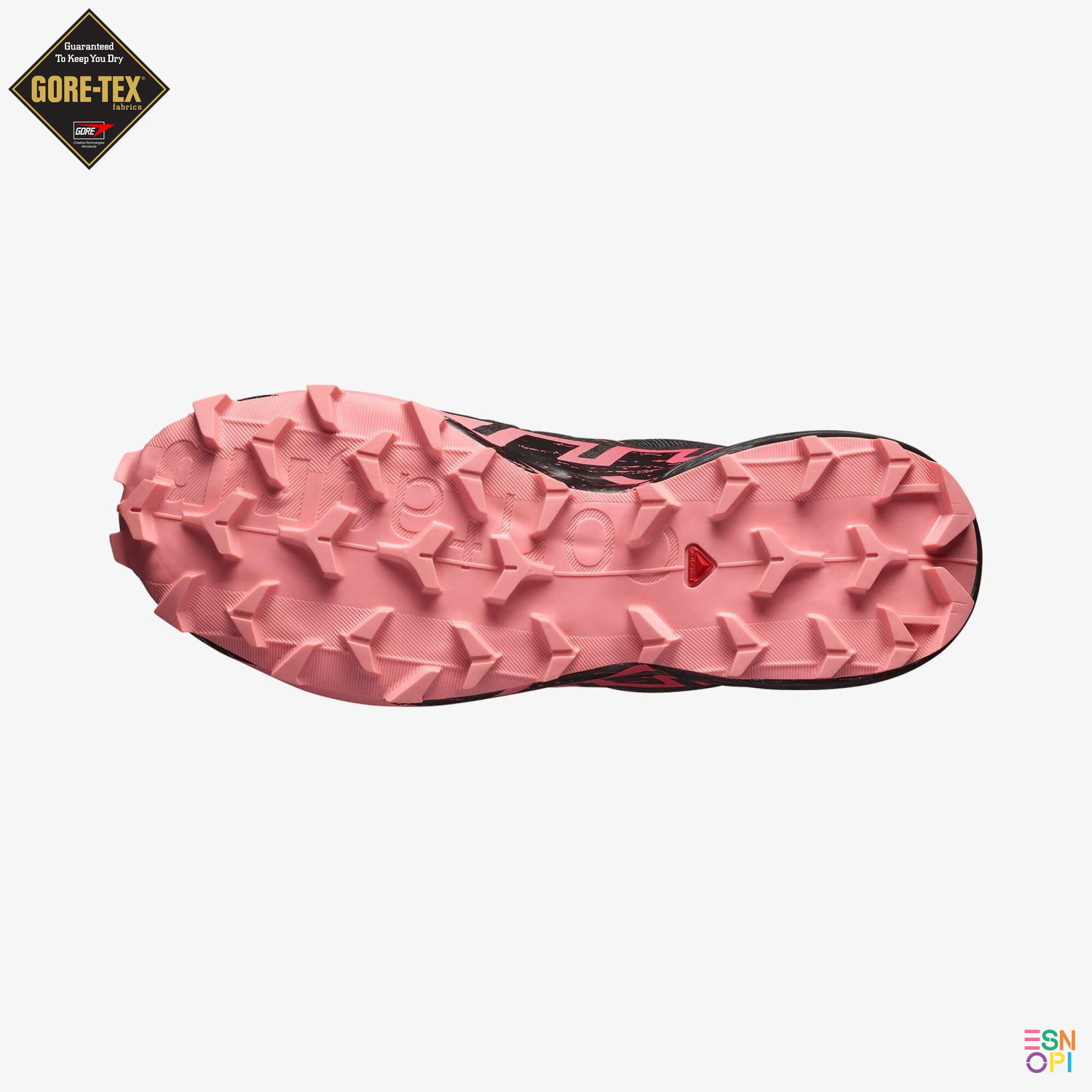 SPEEDCROSS 6 GORE-TEX (کفش‌ رانینگ زنانه)