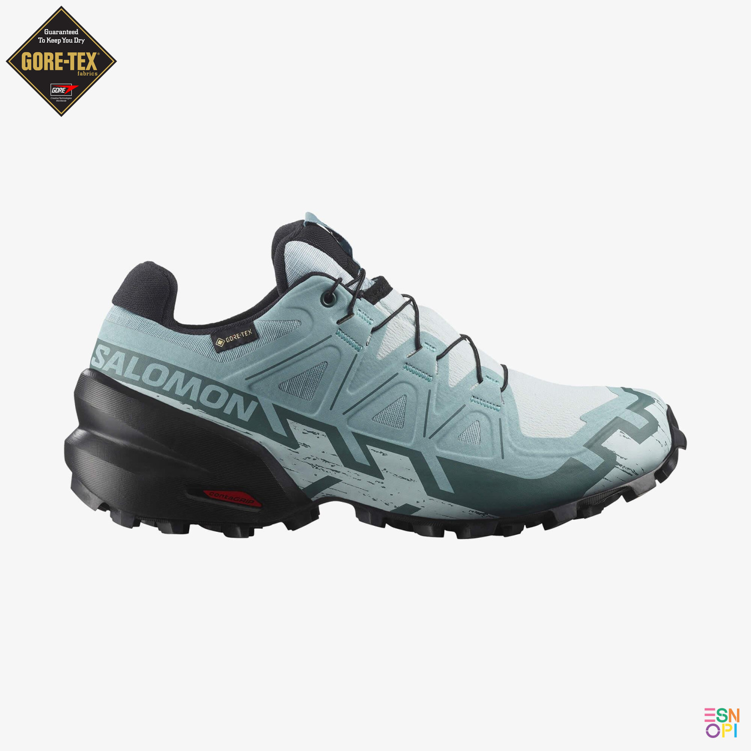 SPEEDCROSS 6 GORE-TEX (کفش‌ رانینگ زنانه)
