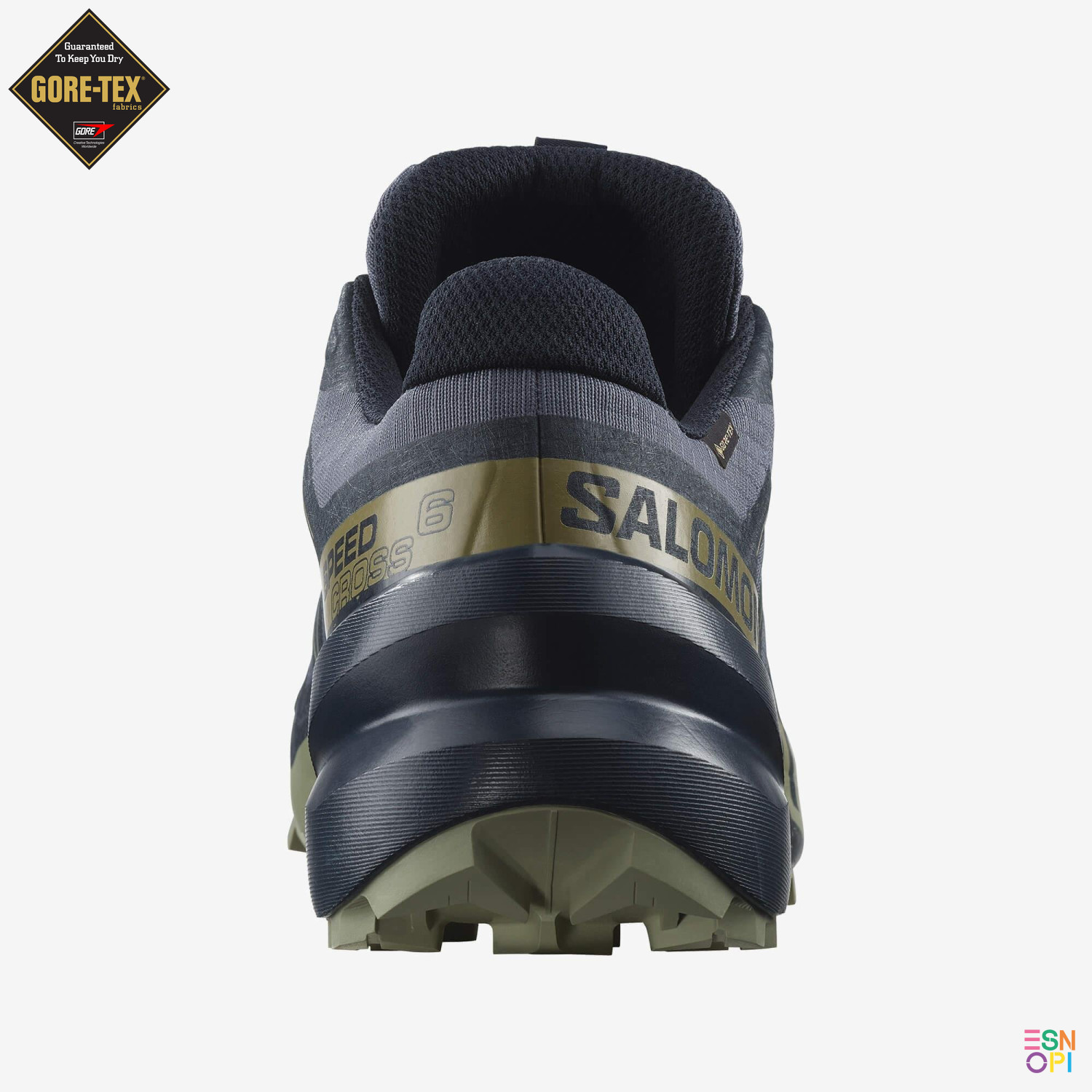 SPEEDCROSS 6 GORE-TEX (کفش‌ رانینگ مردانه)