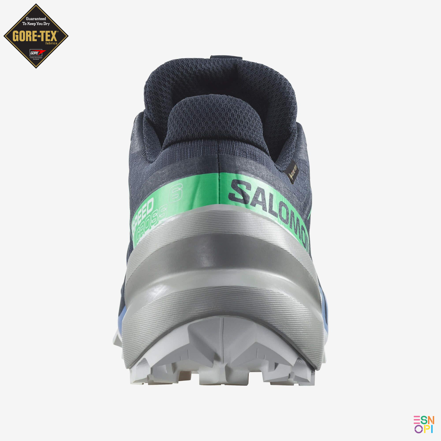 SPEEDCROSS 6 GORE-TEX (کفش‌ رانینگ زنانه)
