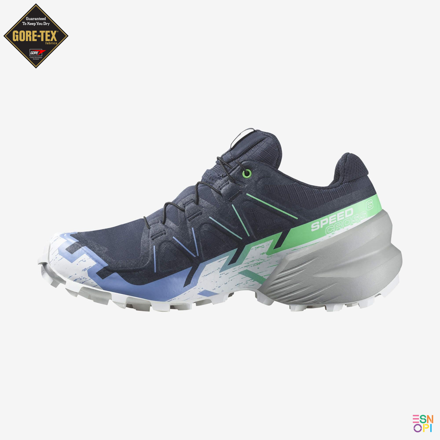 SPEEDCROSS 6 GORE-TEX (کفش‌ رانینگ زنانه)