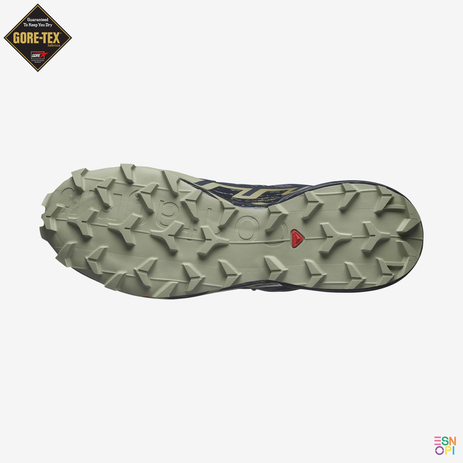 SPEEDCROSS 6 GORE-TEX (کفش‌ رانینگ مردانه)