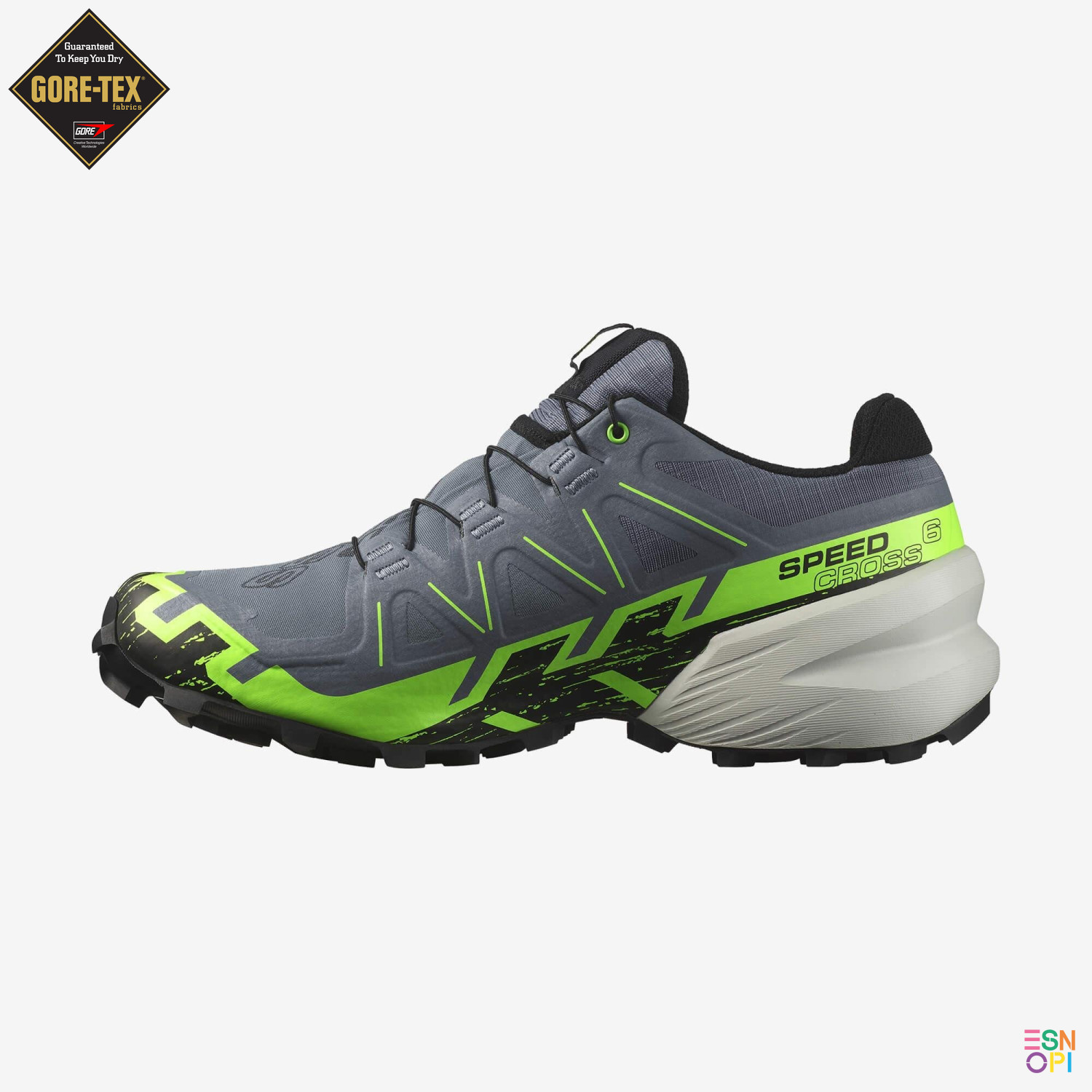 SPEEDCROSS 6 GORE-TEX (کفش‌ رانینگ مردانه)