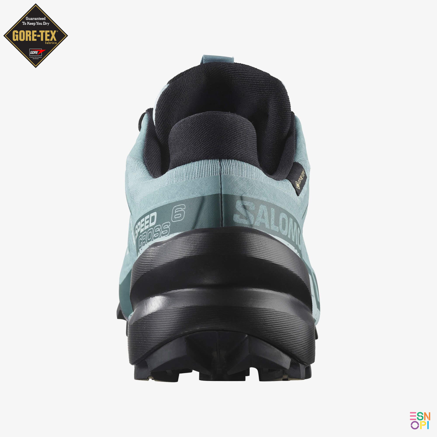SPEEDCROSS 6 GORE-TEX (کفش‌ رانینگ زنانه)