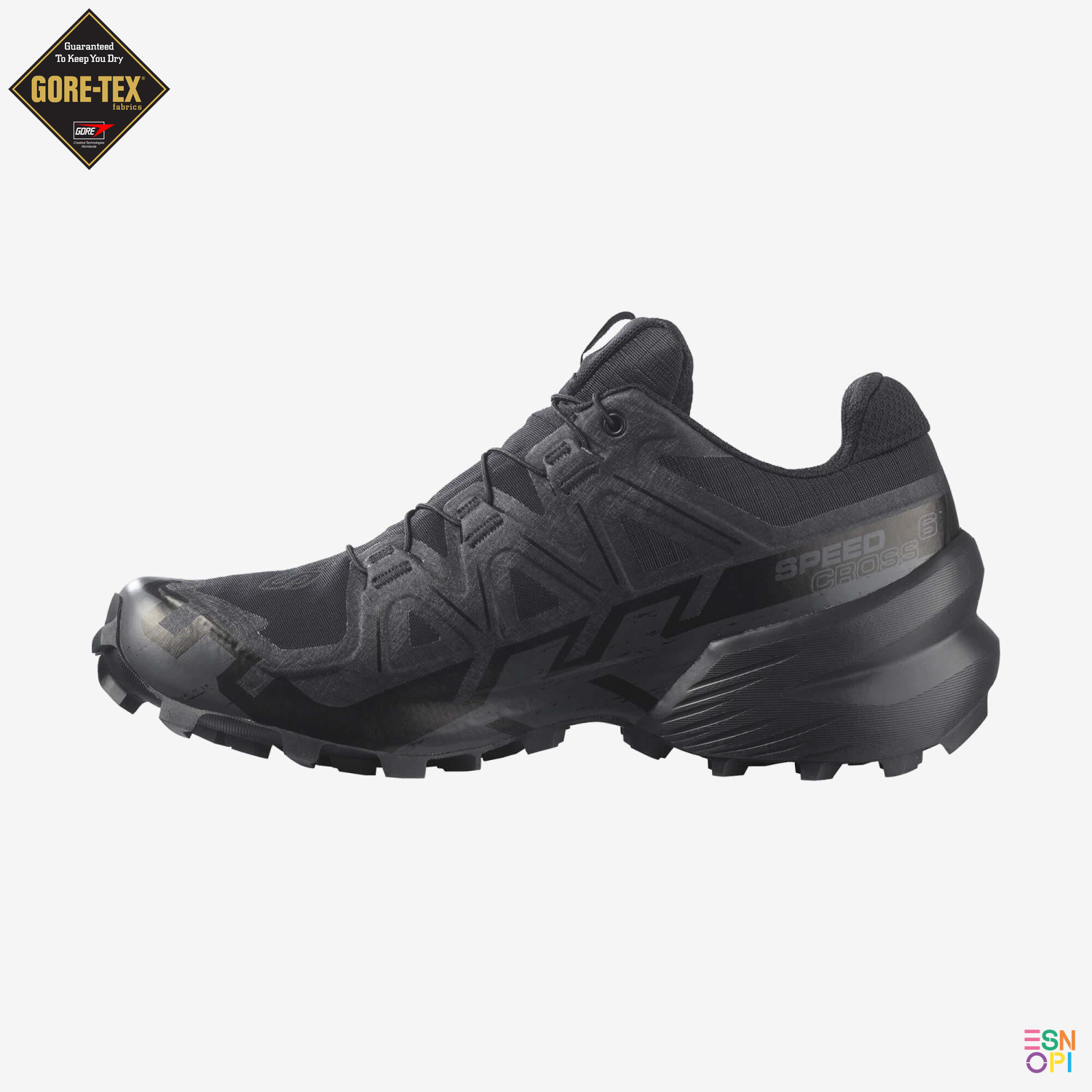 SPEEDCROSS 6 GORE-TEX (کفش‌ رانینگ زنانه)