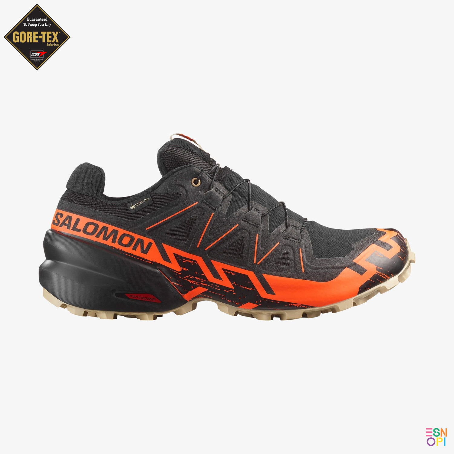 SPEEDCROSS 6 GORE-TEX (کفش‌ رانینگ مردانه)