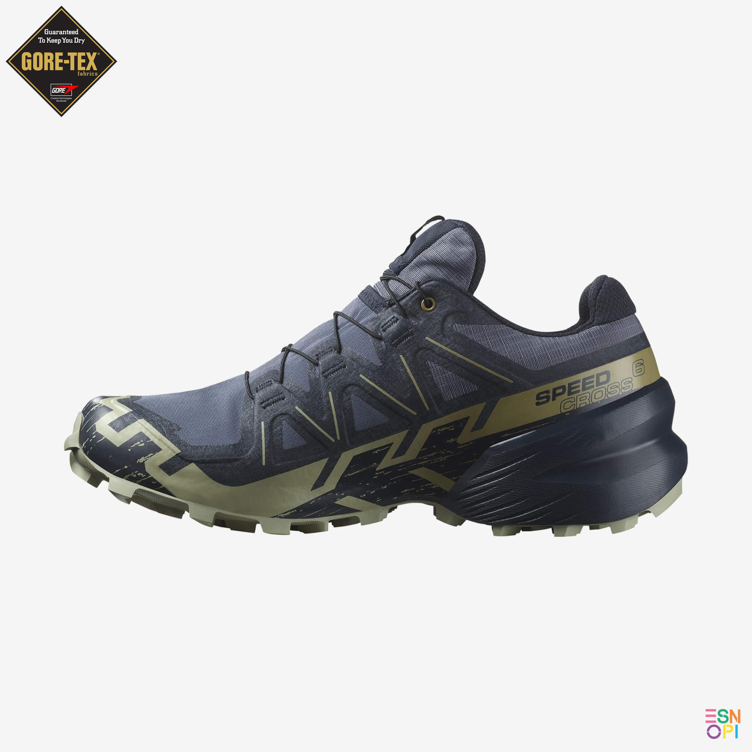 SPEEDCROSS 6 GORE-TEX (کفش‌ رانینگ مردانه)