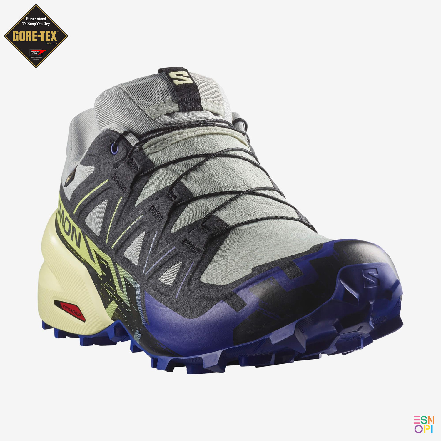 SPEEDCROSS 6 GORE-TEX (کفش‌ رانینگ مردانه)