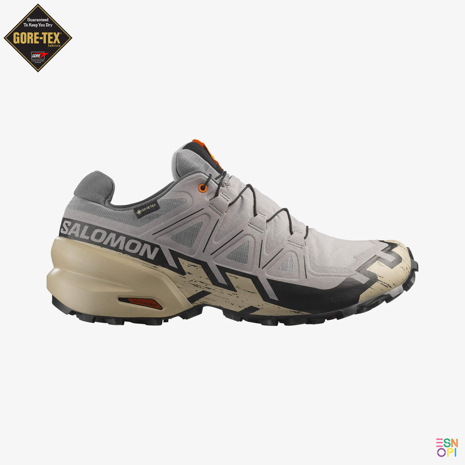 SPEEDCROSS 6 GORE-TEX (کفش‌ رانینگ مردانه)
