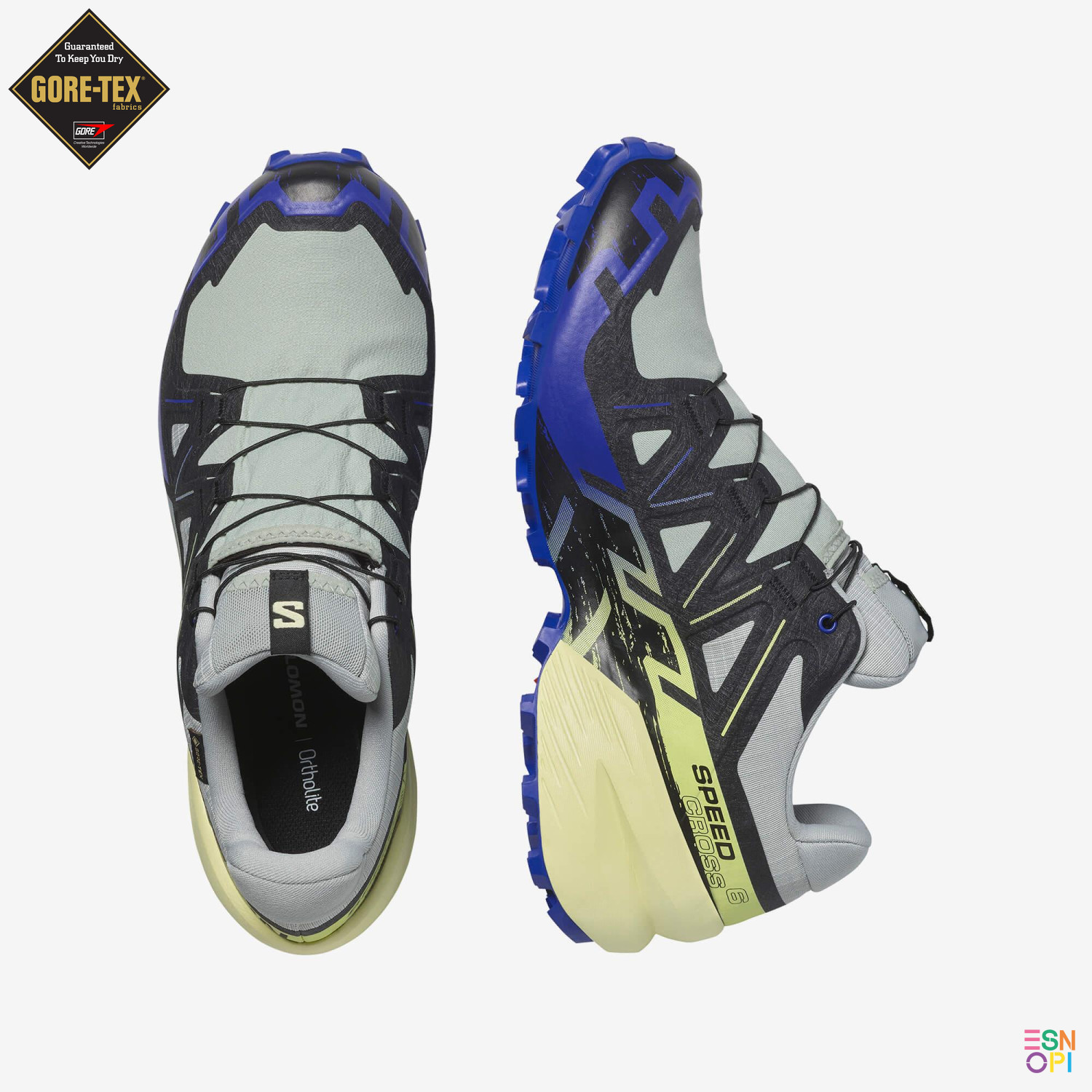 SPEEDCROSS 6 GORE-TEX (کفش‌ رانینگ مردانه)