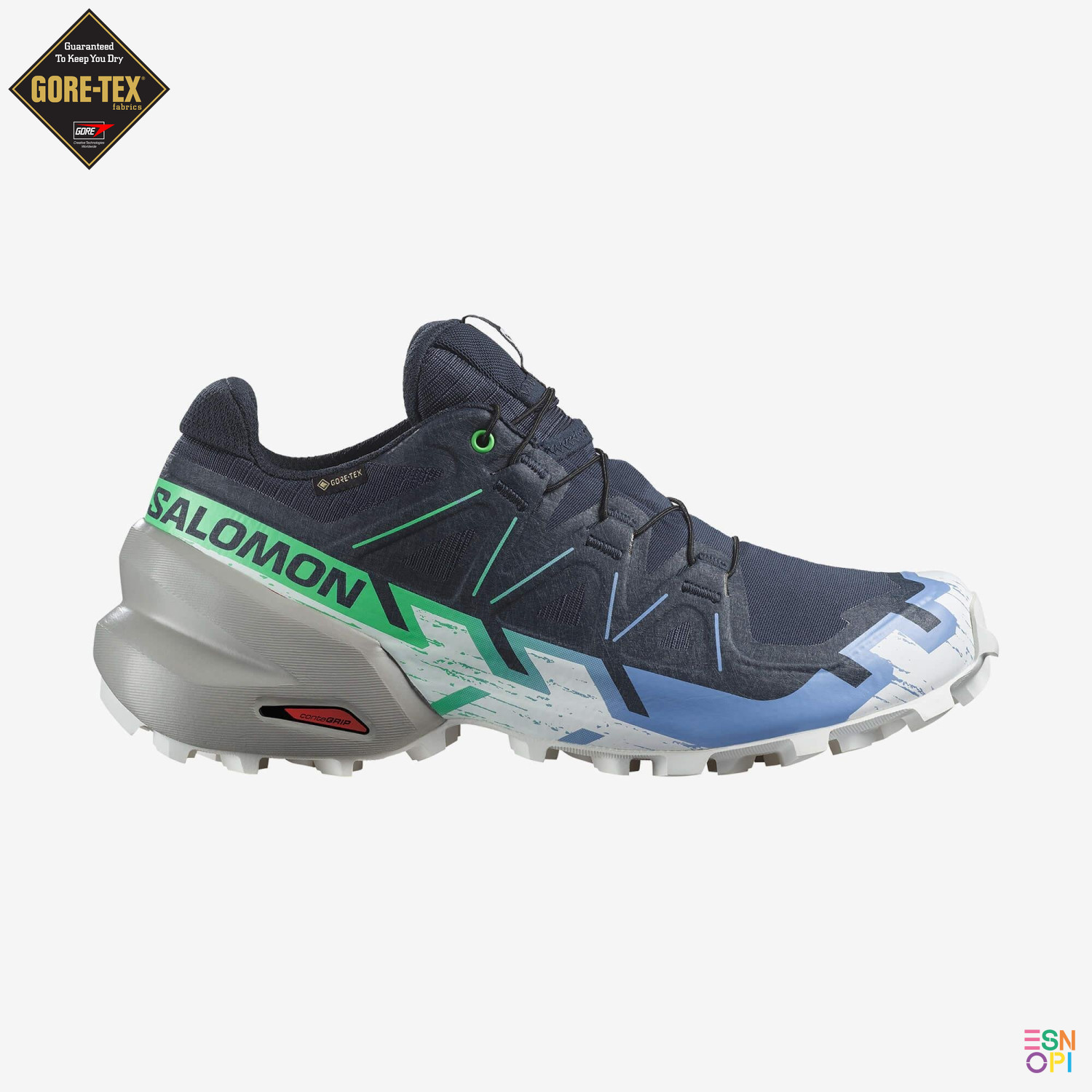 SPEEDCROSS 6 GORE-TEX (کفش‌ رانینگ زنانه)