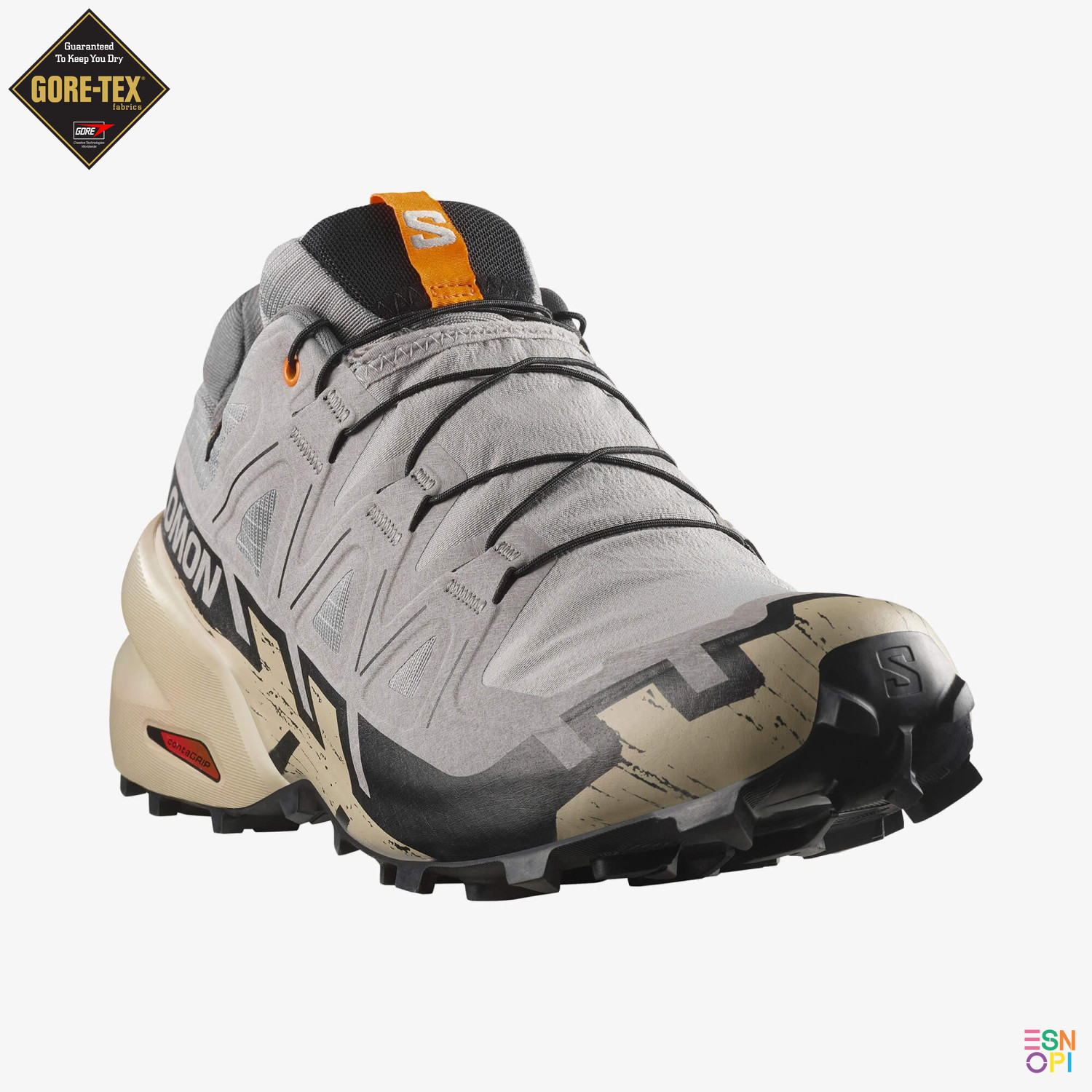 SPEEDCROSS 6 GORE-TEX (کفش‌ رانینگ مردانه)