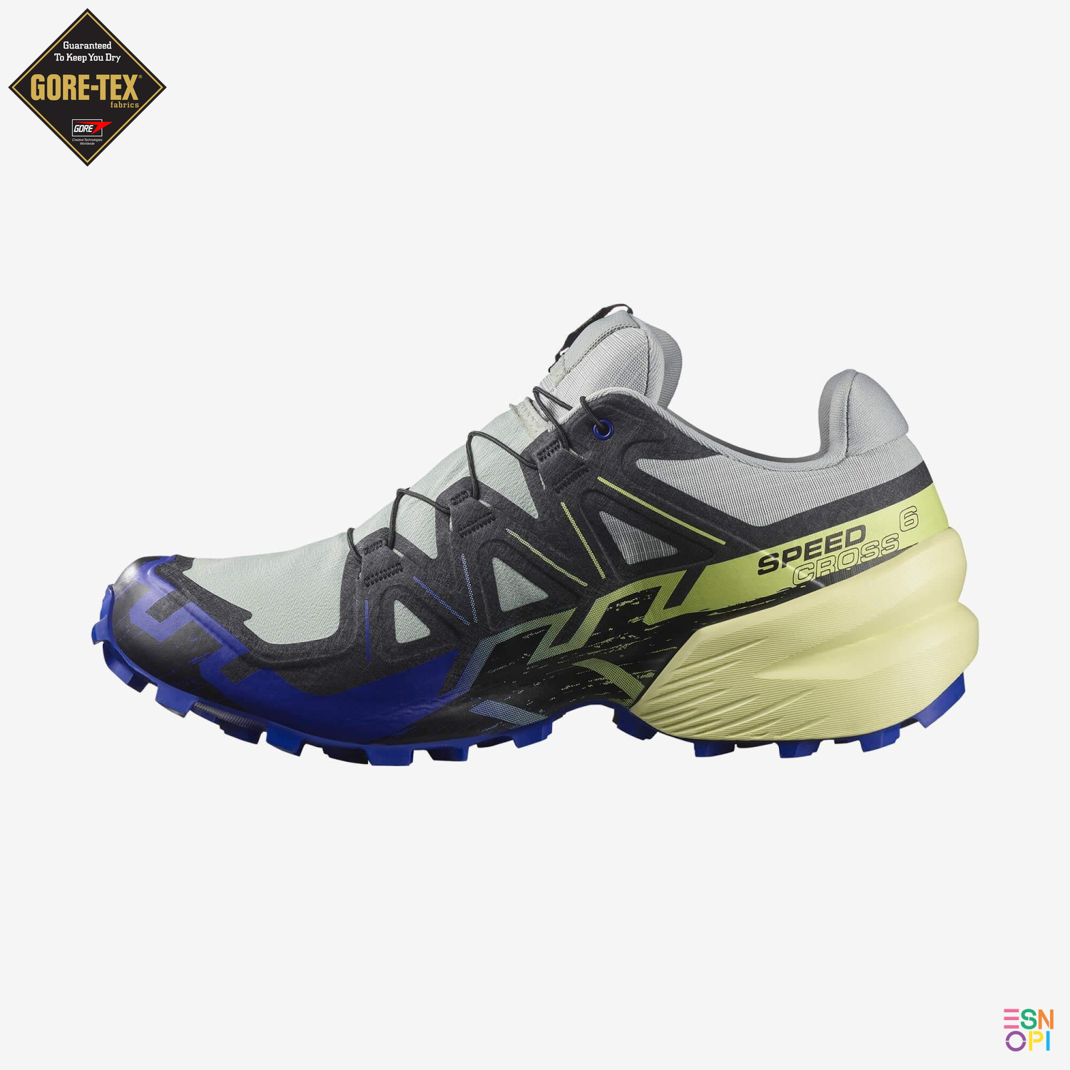 SPEEDCROSS 6 GORE-TEX (کفش‌ رانینگ مردانه)