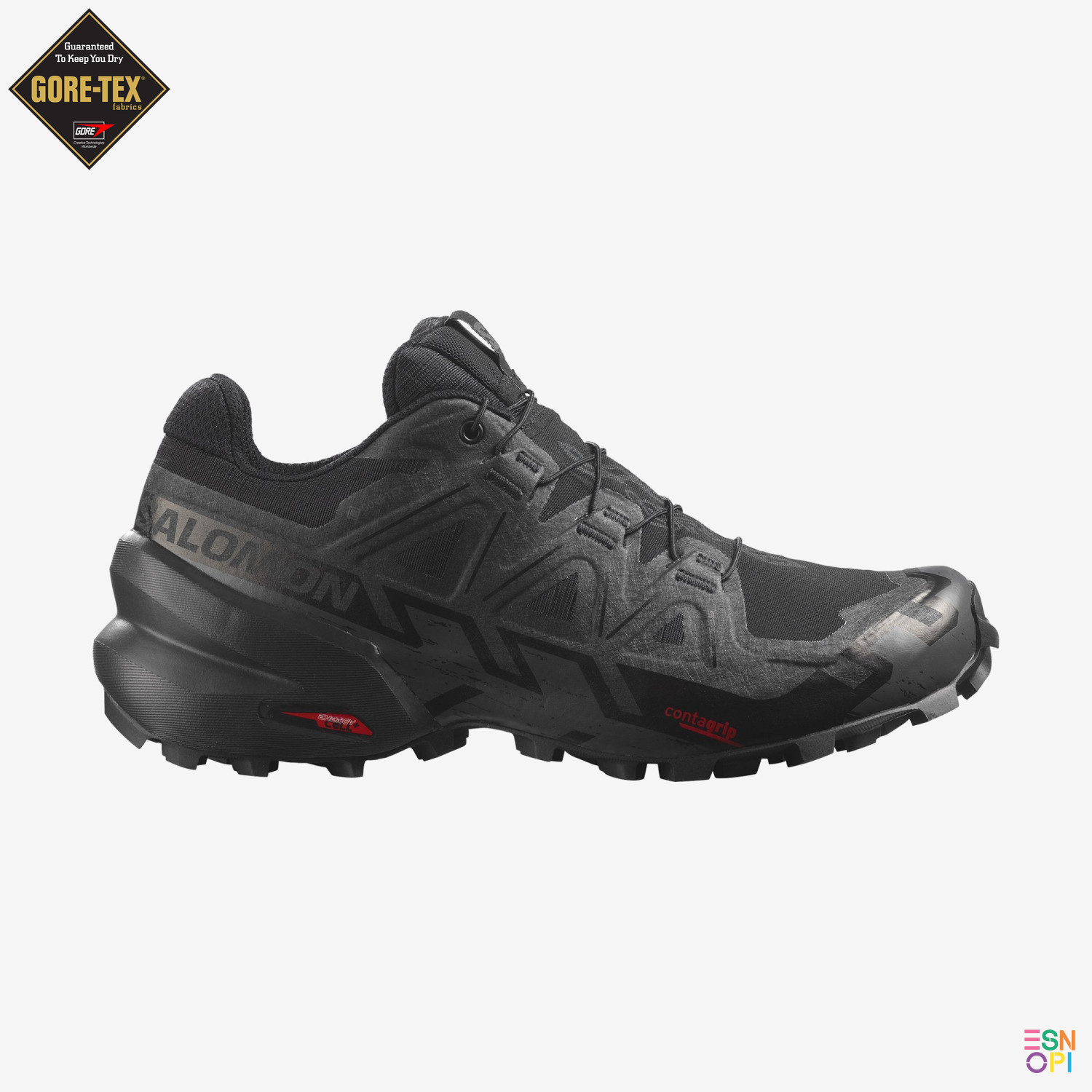 SPEEDCROSS 6 GORE-TEX (کفش‌ رانینگ زنانه)