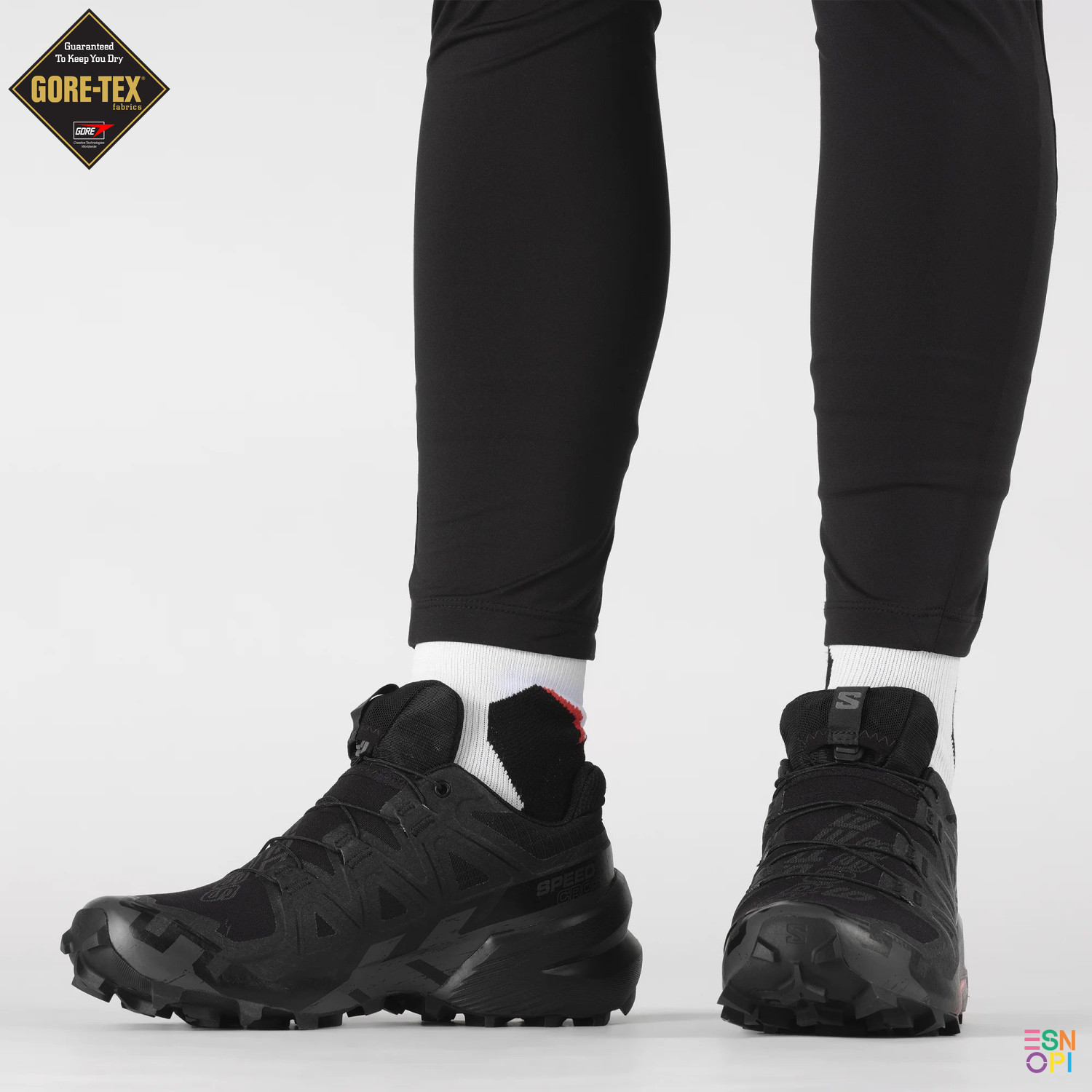 SPEEDCROSS 6 GORE-TEX (کفش‌ رانینگ زنانه)