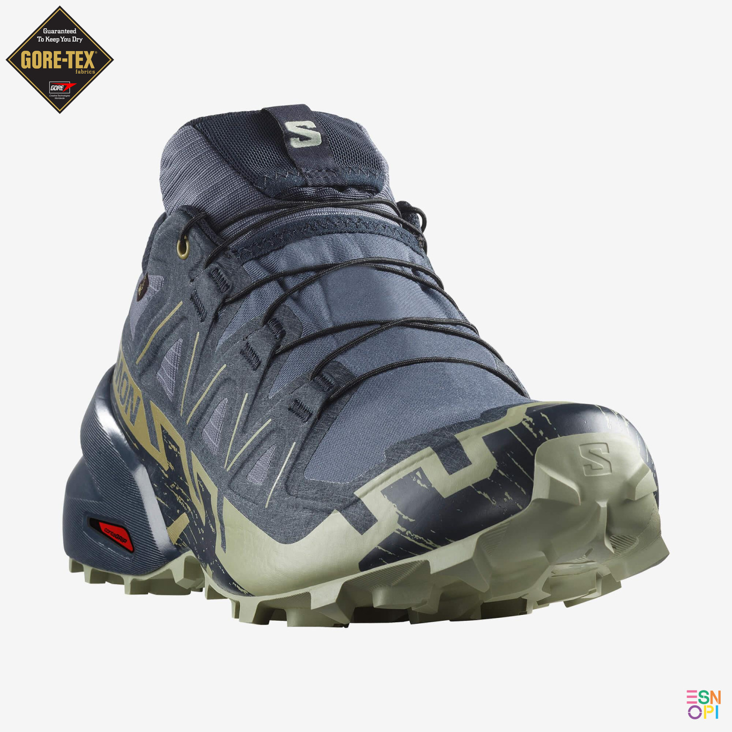 SPEEDCROSS 6 GORE-TEX (کفش‌ رانینگ مردانه)