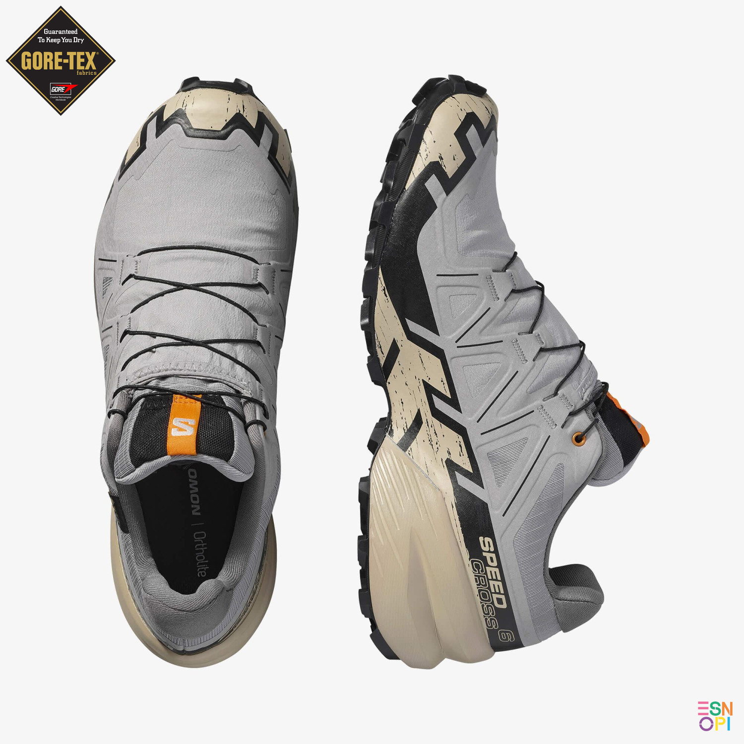 SPEEDCROSS 6 GORE-TEX (کفش‌ رانینگ مردانه)