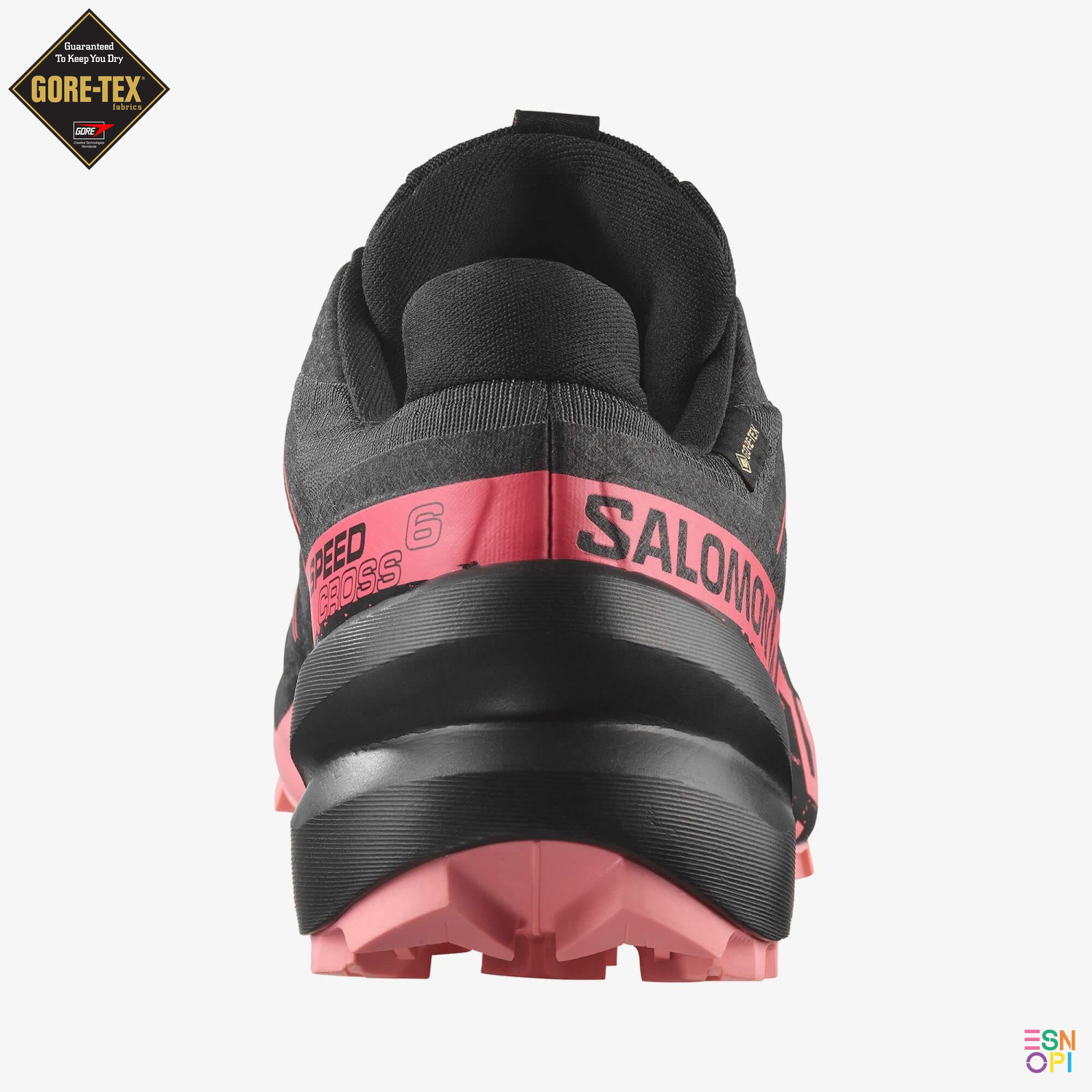 SPEEDCROSS 6 GORE-TEX (کفش‌ رانینگ زنانه)