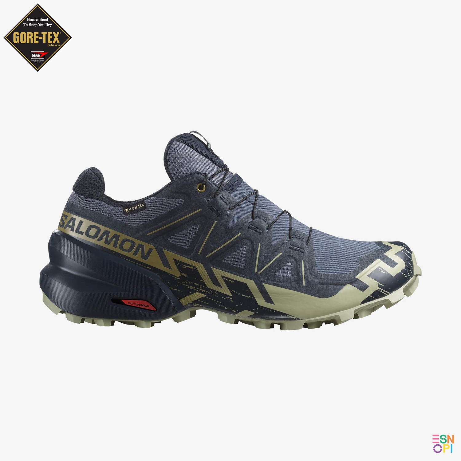 SPEEDCROSS 6 GORE-TEX (کفش‌ رانینگ مردانه)