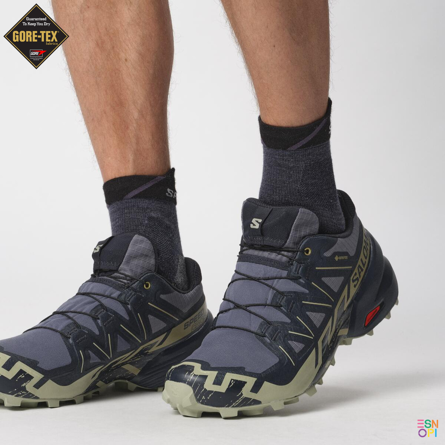 SPEEDCROSS 6 GORE-TEX (کفش‌ رانینگ مردانه)