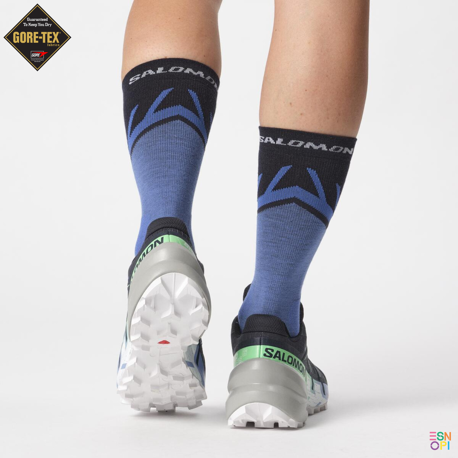 SPEEDCROSS 6 GORE-TEX (کفش‌ رانینگ زنانه)