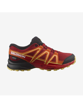 SPEEDCROSS CLIMASALOMON™ WATERPROOF (کفش‌ بچه‌گانه)