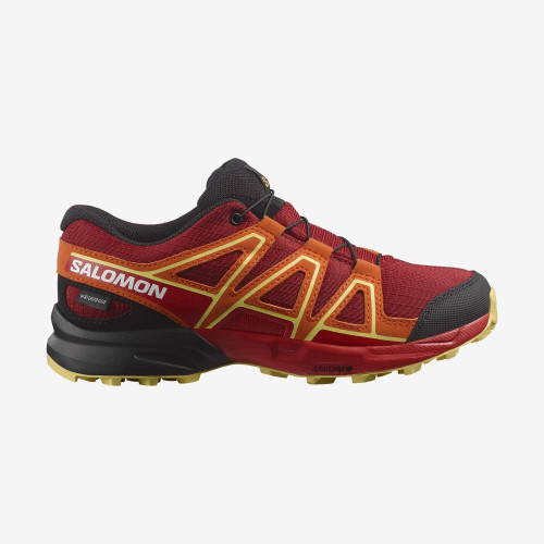 SPEEDCROSS CLIMASALOMON™ WATERPROOF (کفش بچهگانه) SPEEDCROSS CLIMASALOMON™ WATERPROOF (کفش بچهگانه)