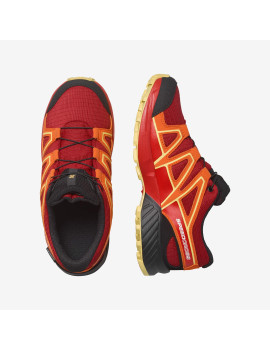 SPEEDCROSS CLIMASALOMON™ WATERPROOF (کفش‌ بچه‌گانه)