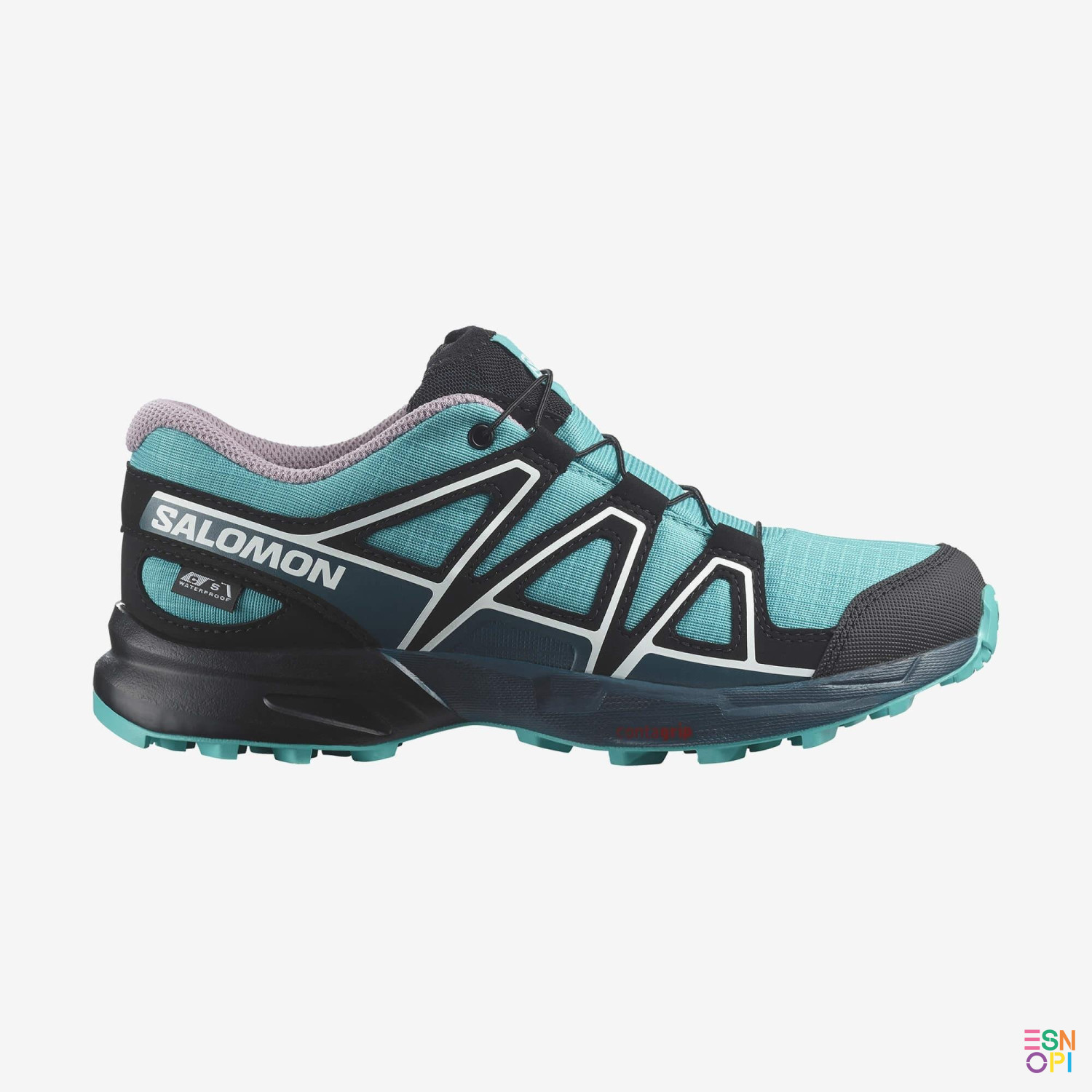 SPEEDCROSS CLIMASALOMON™ WATERPROOF (کفش‌ بچه‌گانه)