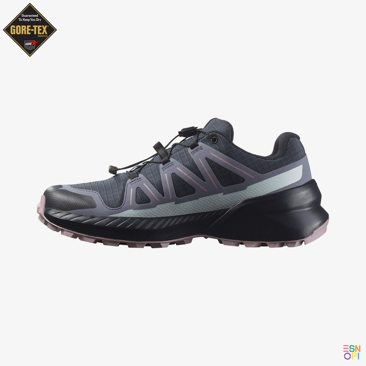 SPEEDCROSS PEAK GORE-TEX (کفش‌ رانینگ زنانه)