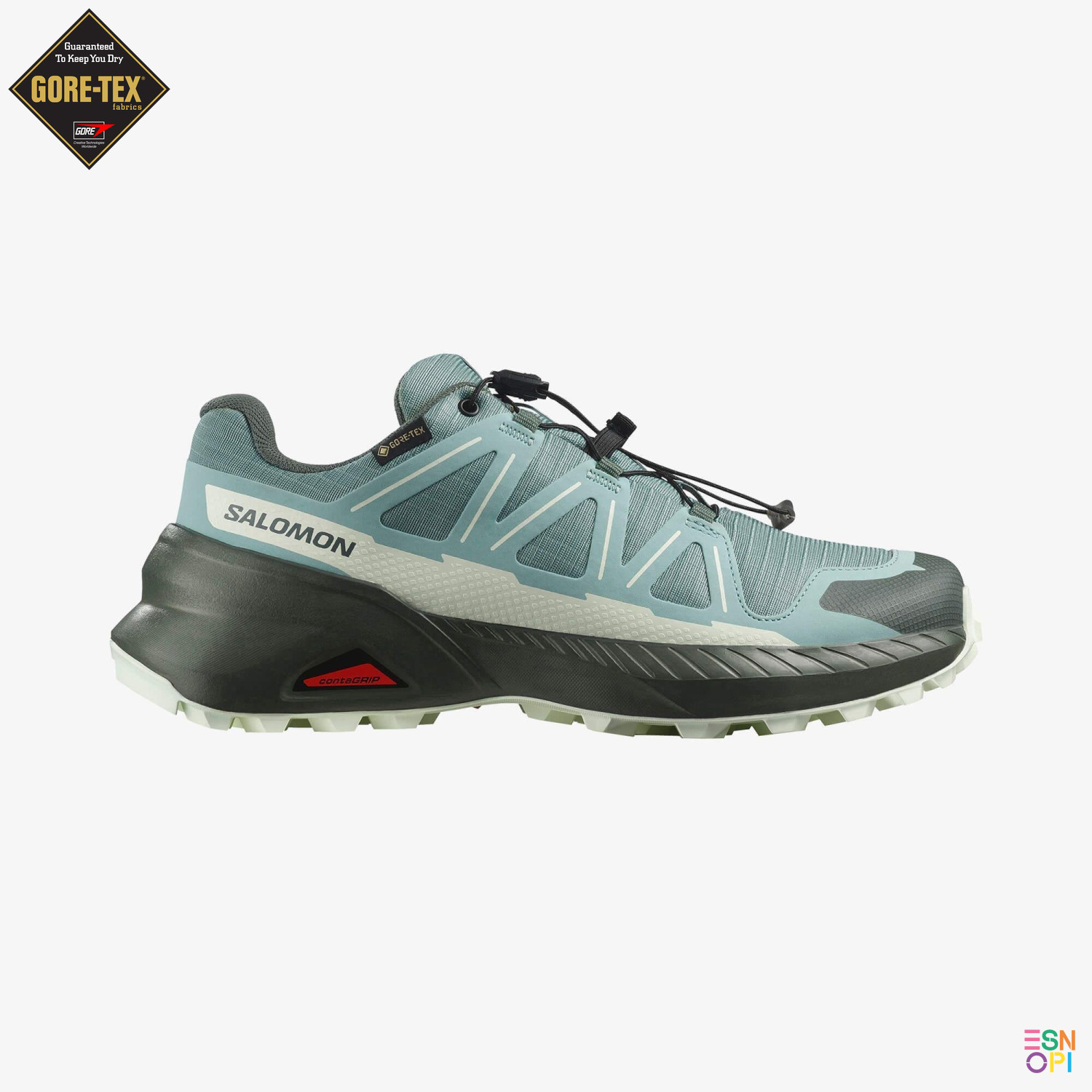 SPEEDCROSS PEAK GORE-TEX (کفش‌ رانینگ زنانه)