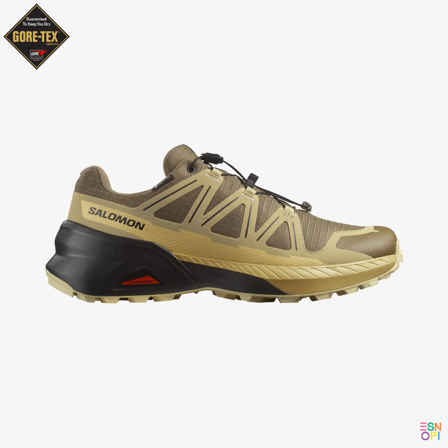 SPEEDCROSS PEAK GORE-TEX (کفش‌ رانینگ مردانه)