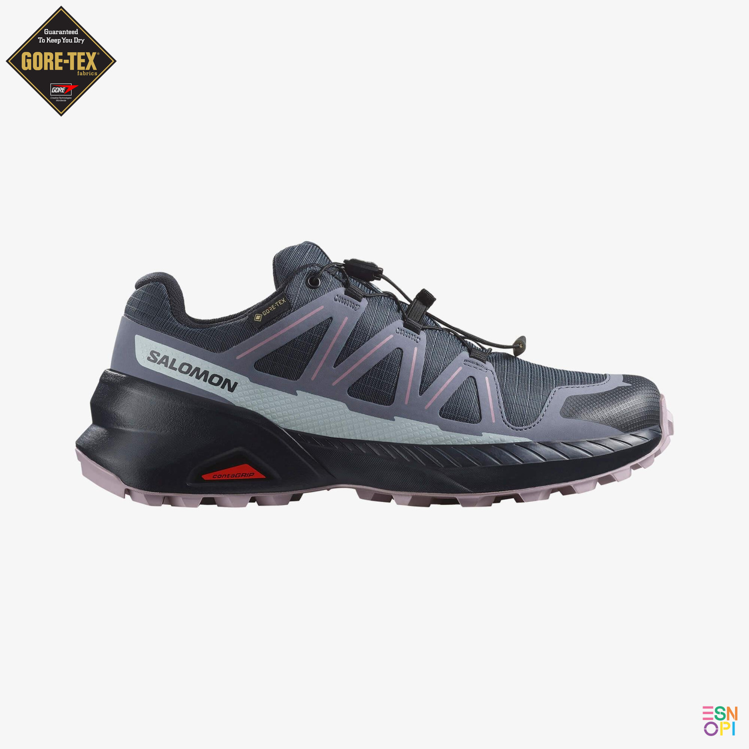 SPEEDCROSS PEAK GORE-TEX (کفش‌ رانینگ زنانه)