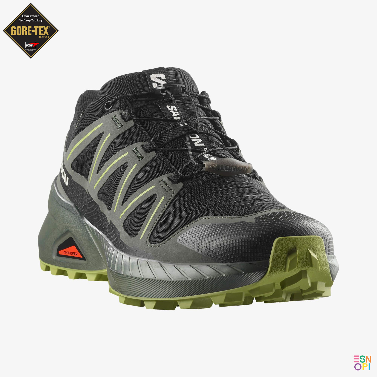 SPEEDCROSS PEAK GORE-TEX (کفش‌ رانینگ مردانه)