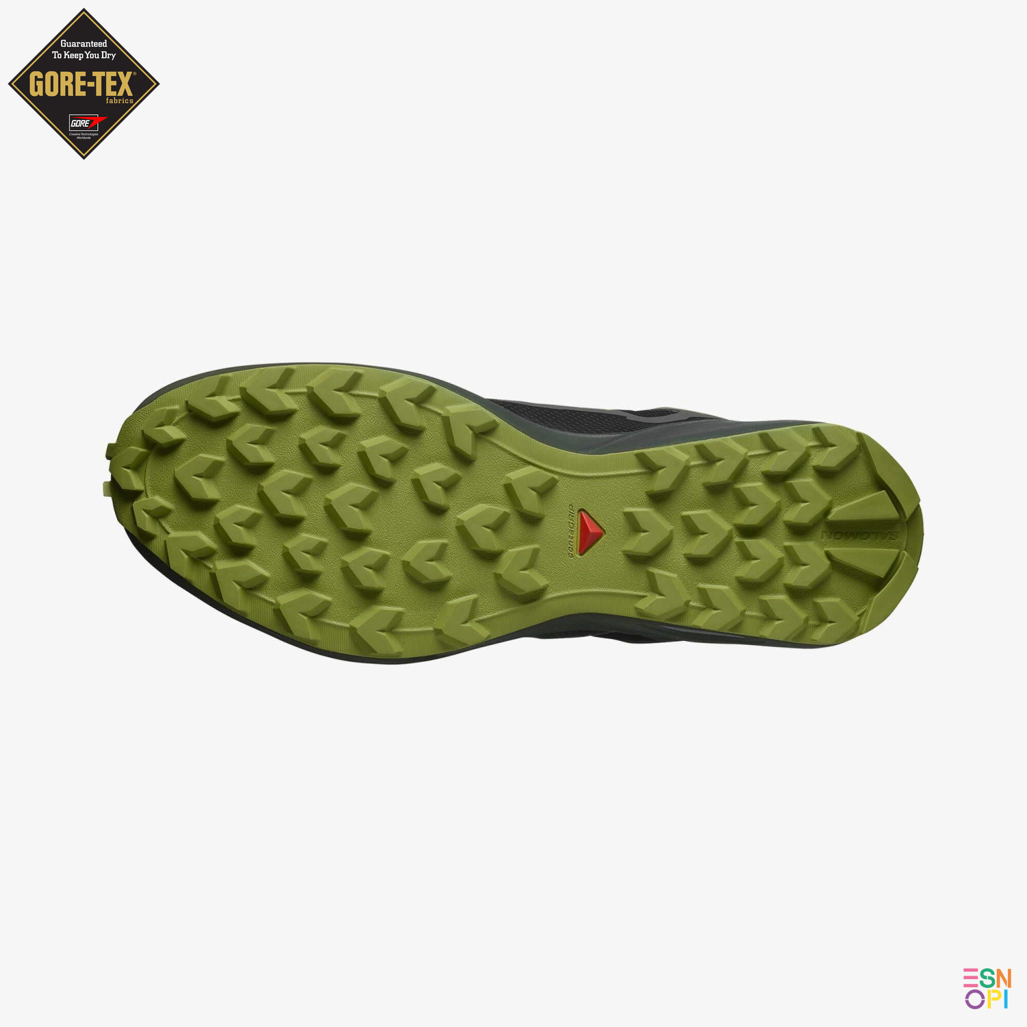 SPEEDCROSS PEAK GORE-TEX (کفش‌ رانینگ مردانه)