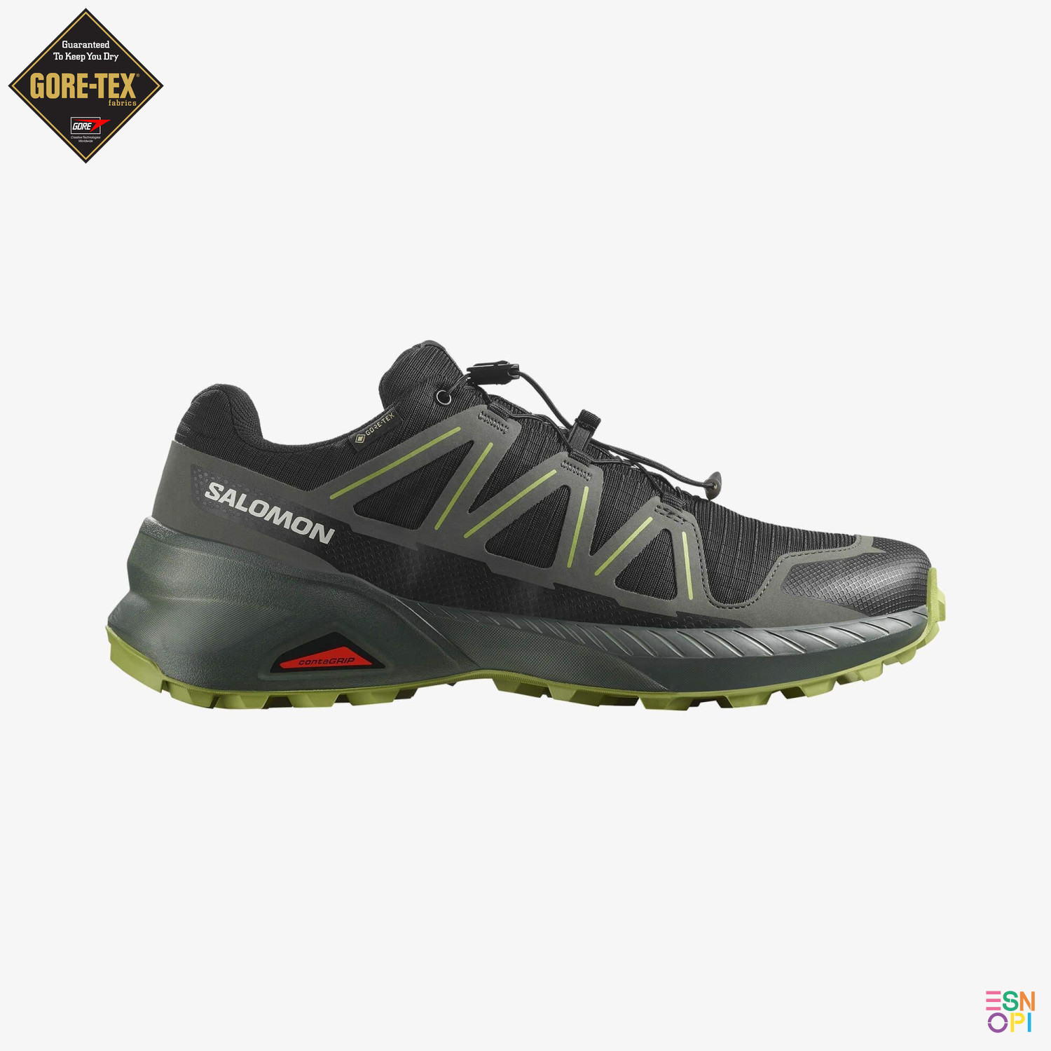 SPEEDCROSS PEAK GORE-TEX (کفش‌ رانینگ مردانه)