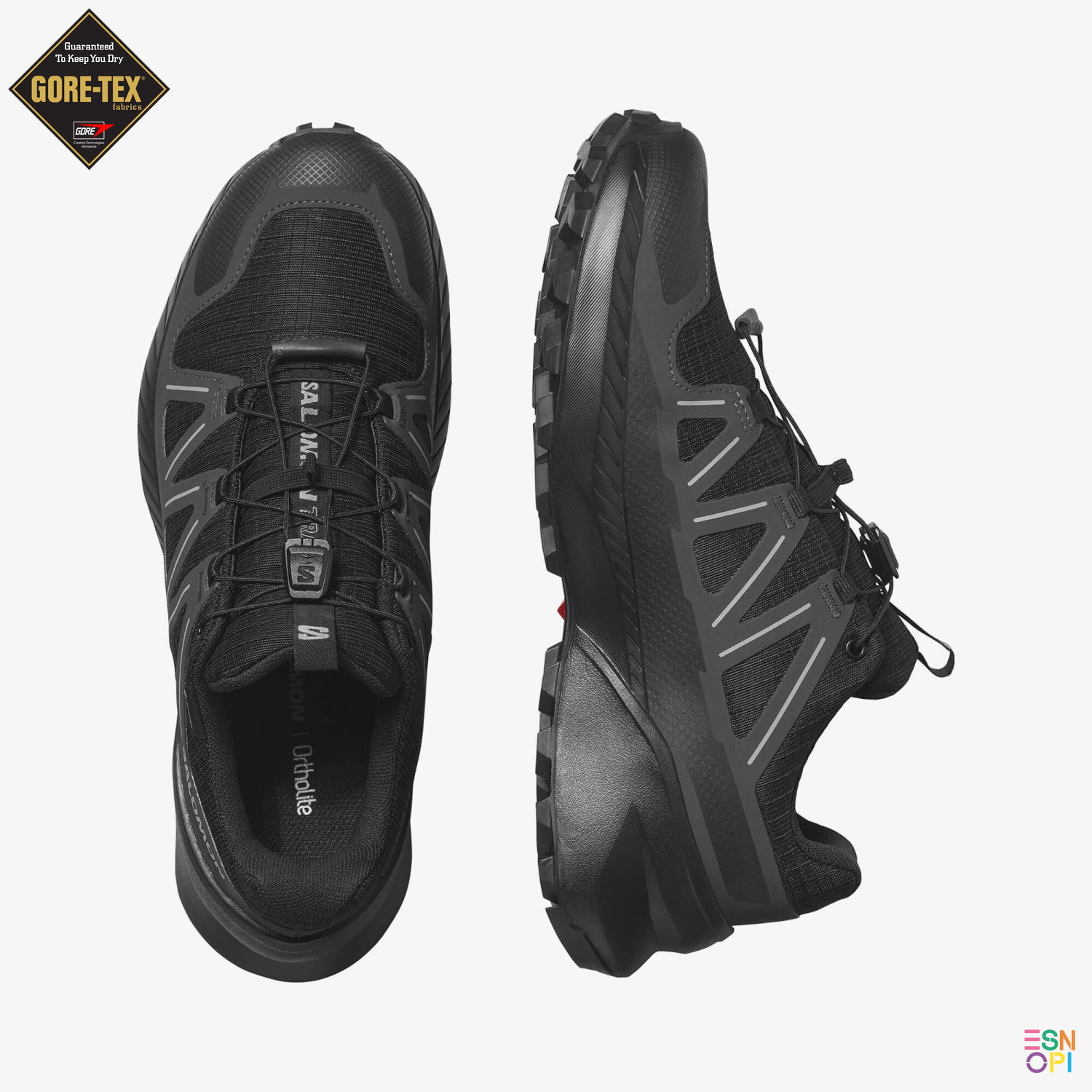 SPEEDCROSS PEAK GORE-TEX (کفش‌ رانینگ زنانه)