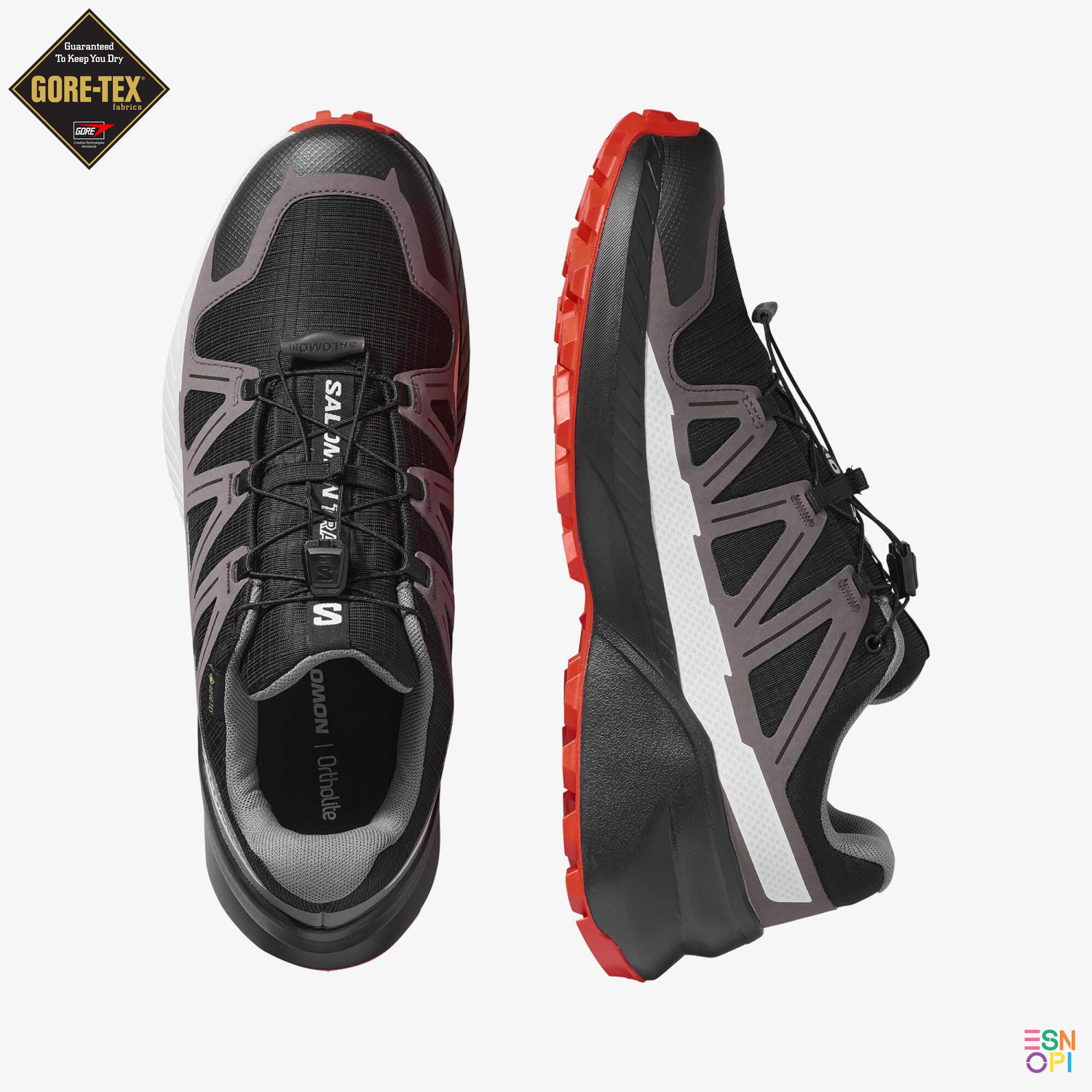 SPEEDCROSS PEAK GORE-TEX (کفش‌ رانینگ مردانه)