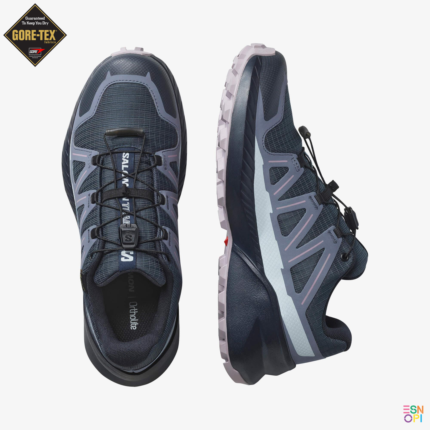 SPEEDCROSS PEAK GORE-TEX (کفش‌ رانینگ زنانه)