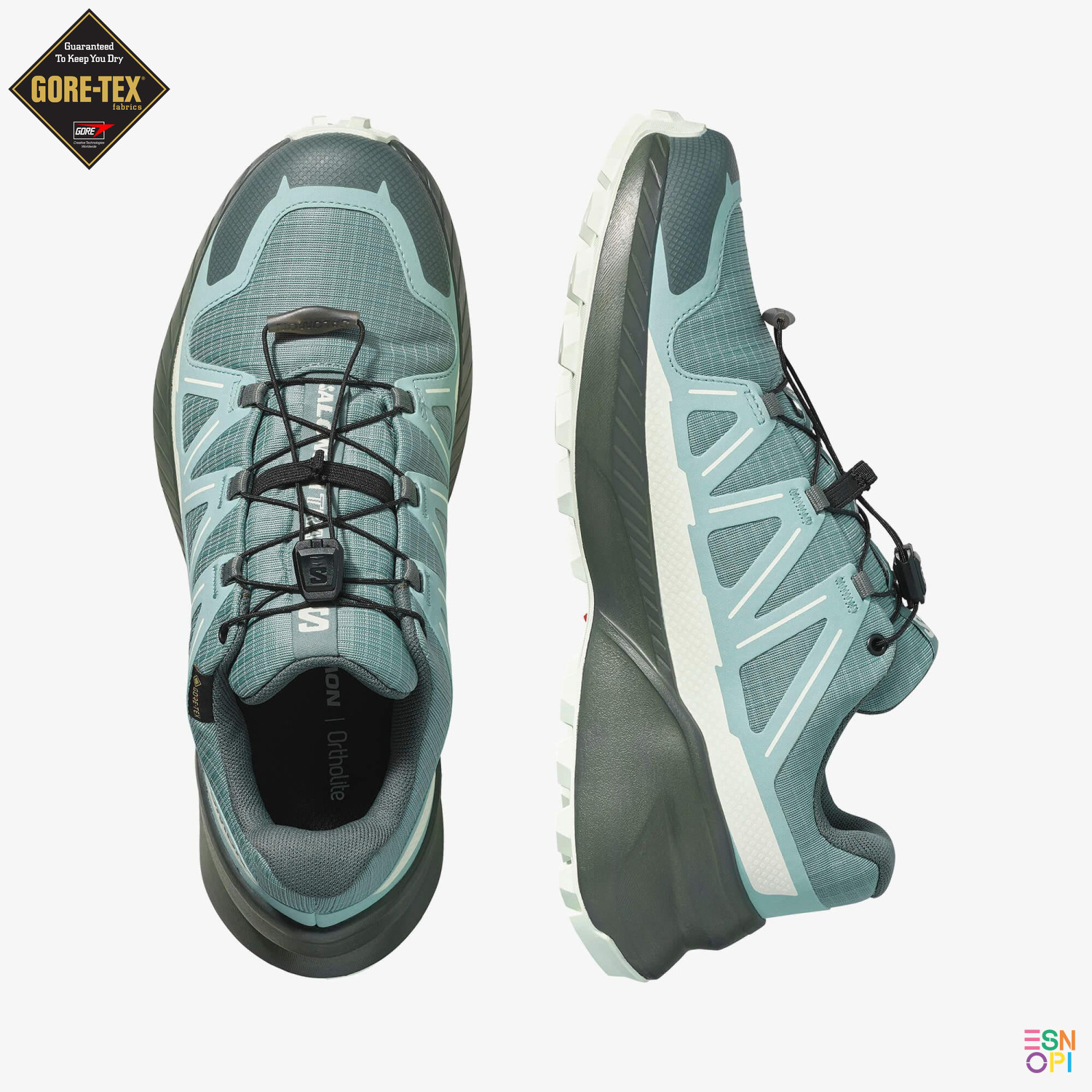 SPEEDCROSS PEAK GORE-TEX (کفش‌ رانینگ زنانه)