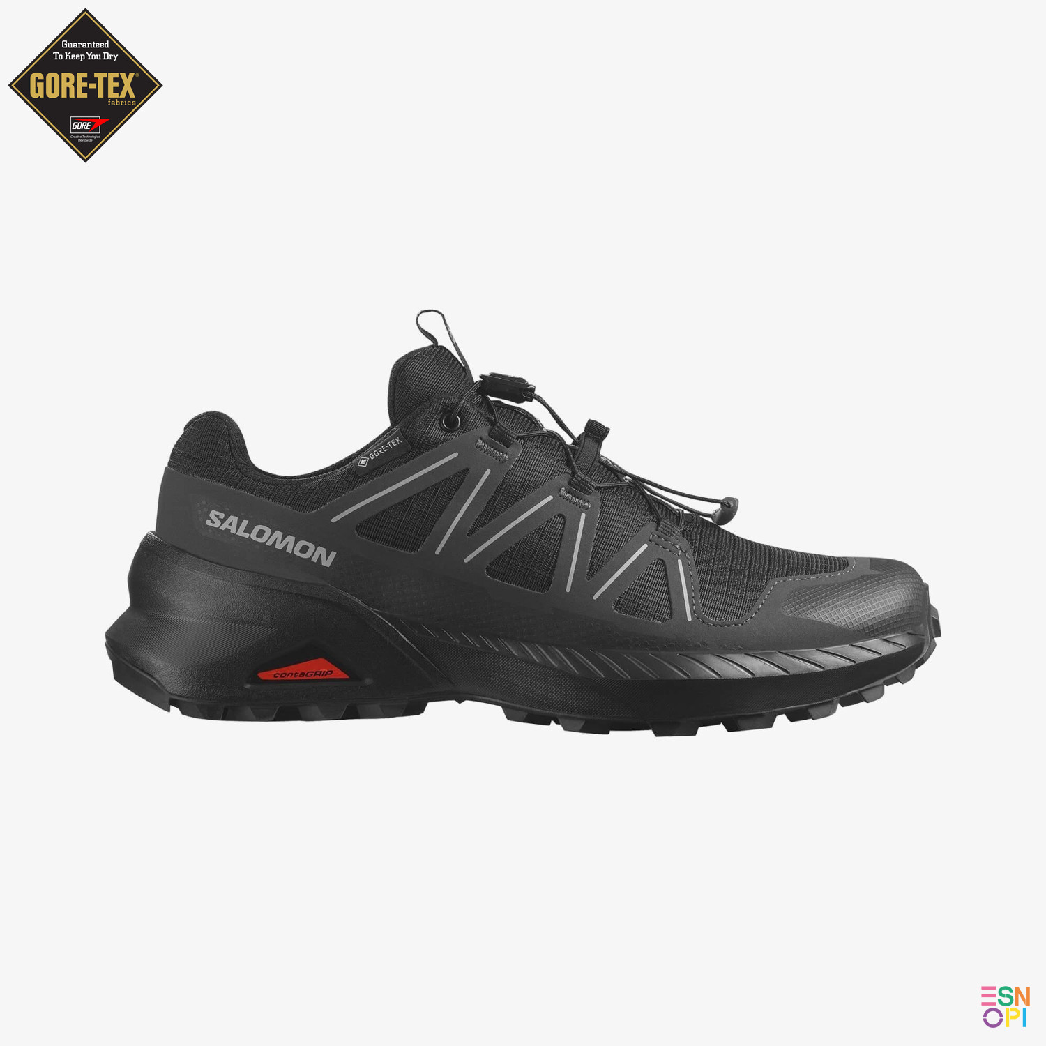 SPEEDCROSS PEAK GORE-TEX (کفش‌ رانینگ زنانه)