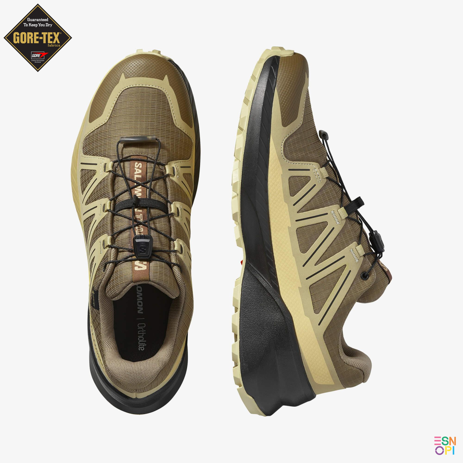 SPEEDCROSS PEAK GORE-TEX (کفش‌ رانینگ مردانه)