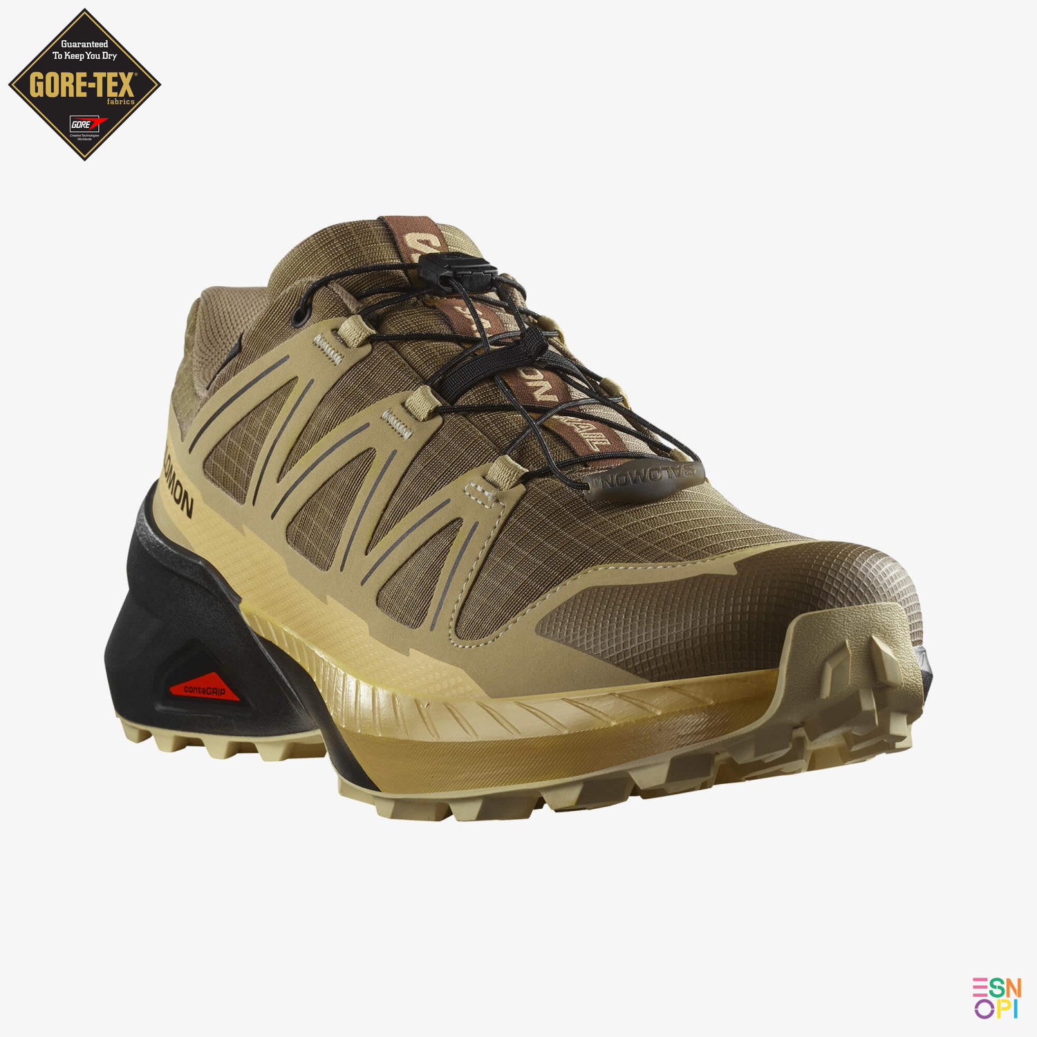 SPEEDCROSS PEAK GORE-TEX (کفش‌ رانینگ مردانه)