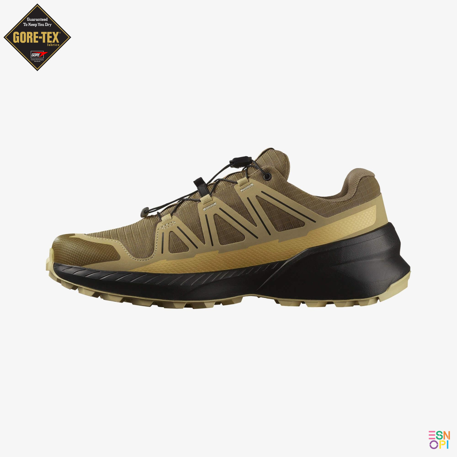 SPEEDCROSS PEAK GORE-TEX (کفش‌ رانینگ مردانه)