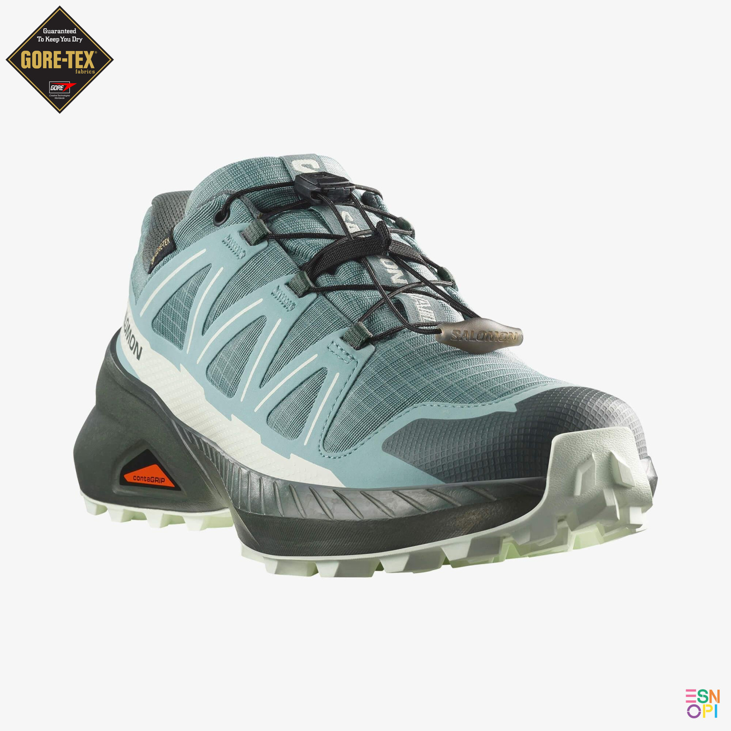 SPEEDCROSS PEAK GORE-TEX (کفش‌ رانینگ زنانه)