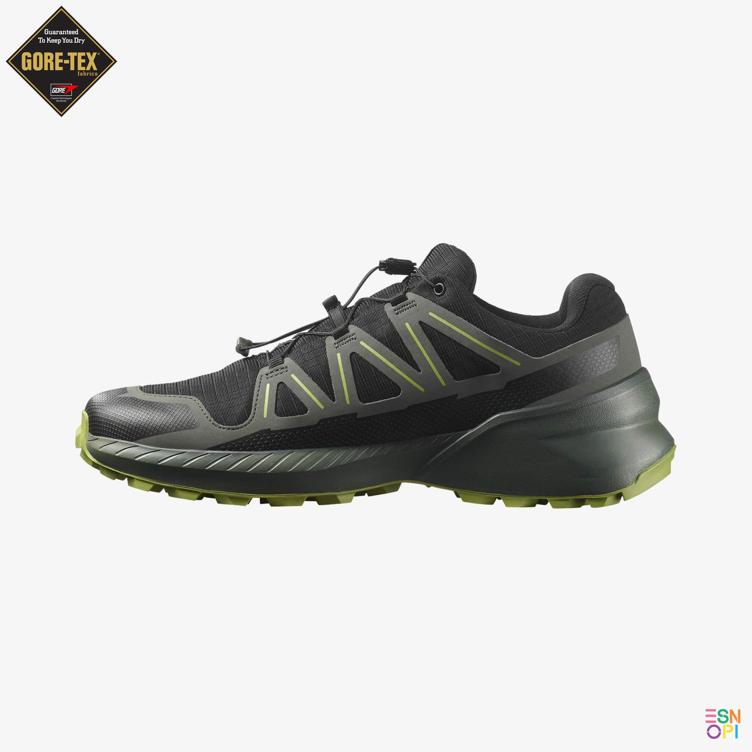 SPEEDCROSS PEAK GORE-TEX (کفش‌ رانینگ مردانه)