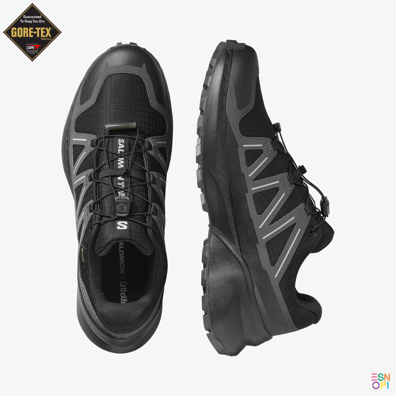 SPEEDCROSS PEAK GORE-TEX (کفش‌ رانینگ مردانه)
