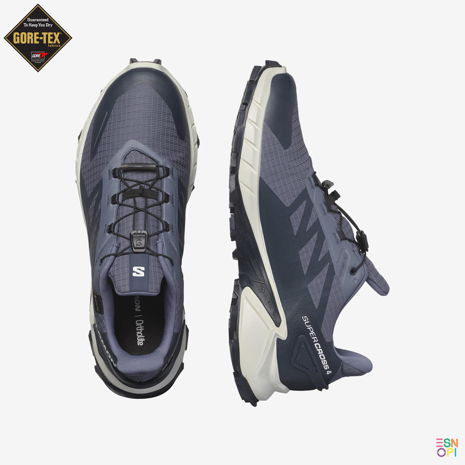 SUPERCROSS 4 GORE-TEX (کفش‌ رانینگ مردانه)